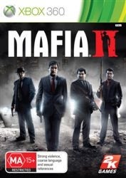 2K Games Mafia II Refurbished Xbox 360 Game